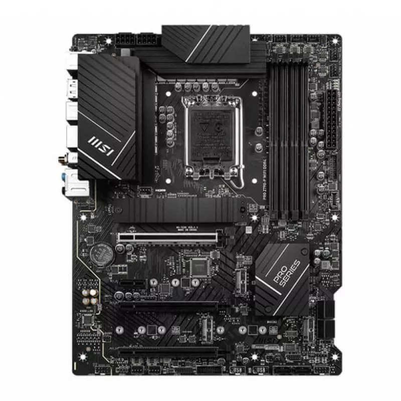 MSI Pro Z790-P WIFI DDR4 MSI Pro Z790-P WIFI DDR4